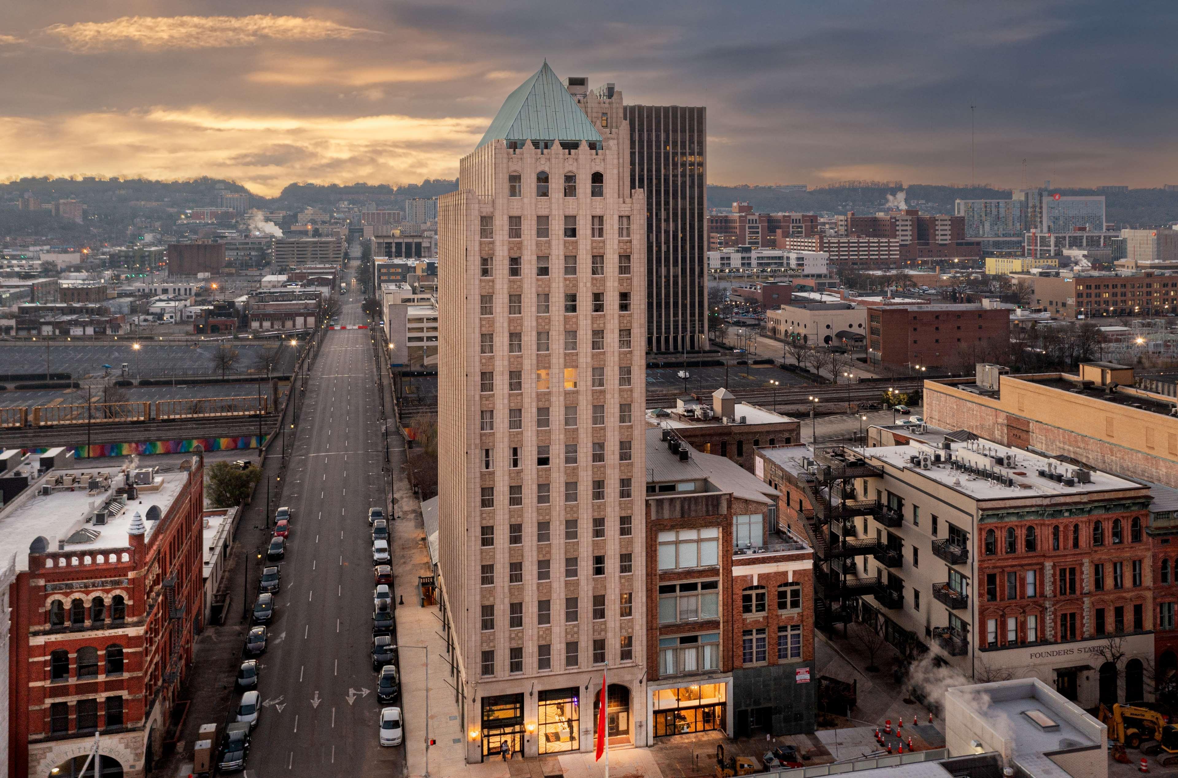 Hotel The Kelly Birmingham, Tapestry Collection By Hilton Extérieur photo